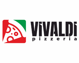 Vivaldi Pizza Service logo.